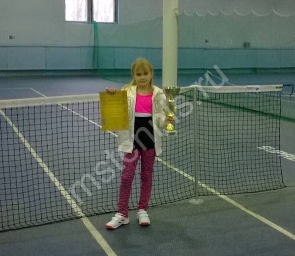 Дуня Артамонова стала финалисткой на турнире в "Весенние ласточки"