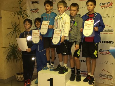 Результативно закончился турнир РТТ 3 категории в г. Сыктывкар